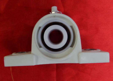 ঢালাই PP আপ প্রভা PTFE বল Bearings এন্টি - বালতি বালিশ ব্লক বল সহন
