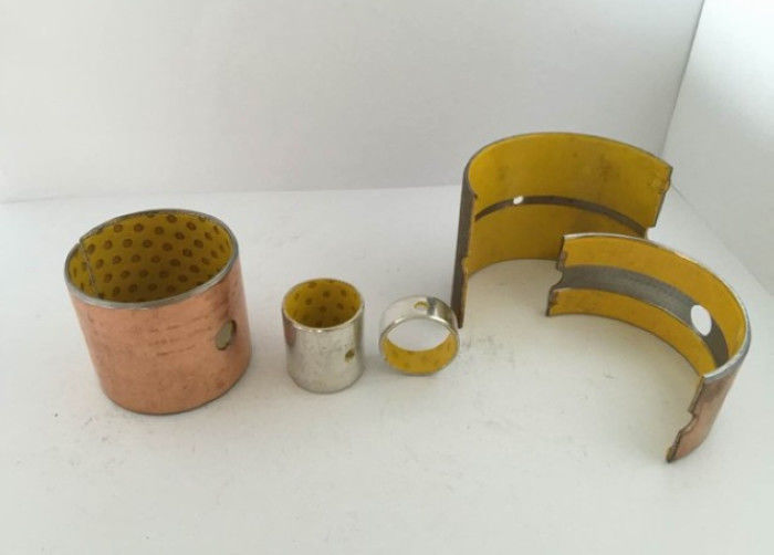 স্ব Lube Bearings পণ্য বিভাগ এসএফ-2 সীমানা lubricating সহন