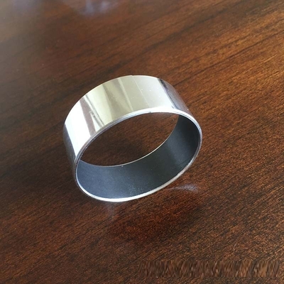 ইঞ্চি মাপ সঙ্গে মেটাল টিনের কলাই স্ব লুব্রিকেটিং বিয়ারিং