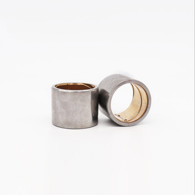 জং প্রতিরোধী তামা বাই মেটাল বিয়ারিং বাইরের ব্যাসার্ধ বৈচিত্র্যময় ডায়নামিক লোড রেটিং