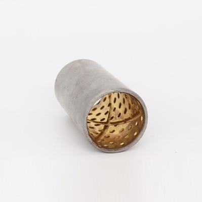 ক্ষয় প্রতিরোধ ক্ষমতা বাই মেটাল বিয়ারিং অভ্যন্তরীণ ব্যাসার্ধ পরিবর্তনশীল ফিনিস যথার্থতা