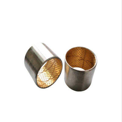 প্রভাব লোড অ্যালুমিনিয়াম বি-মেটাল বল বিয়ারিং বিভিন্ন নির্ভুলতার সাথে